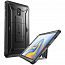Чехол для Samsung Galaxy Tab A 10.5 T595 гибридный с защитой экрана Supcase Unicorn Beetle Pro черный