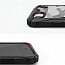 Чехол для iPhone 7, 8, SE 2020, SE 2022 гибридный Ringke Fusion X Design Camo черный