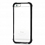 Чехол для iPhone 6, 6S гибридный Griffin Survivor Core прозрачно-черный