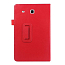 Чехол для Samsung Galaxy Tab A 7.0 T285, T280 кожаный NOVA-01 красный