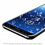 Защитное стекло для Samsung Galaxy Note 10 на весь экран противоударное T-Max Liquid c УФ-клеем прозрачное
