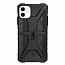 Чехол для iPhone 11 гибридный для экстремальной защиты Urban Armor Gear UAG Pathfinder черный