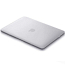 Чехол для Apple MacBook Air 13 (2018-2019) A1932, (2020) А2179, (2020) A2337 пластиковый Tech-Protect SmartShell матовый прозрачный