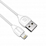 Кабель USB - Lightning, MicroUSB 2 м 1.3A с гибридным коннектором Remax Lesu белый