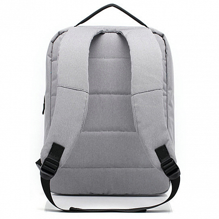 Рюкзак Ozuko 8848 с отделением для ноутбука до 15,6 дюйма светло-серый
