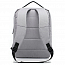 Рюкзак Ozuko 8848 с отделением для ноутбука до 15,6 дюйма светло-серый