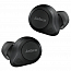 Наушники TWS беспроводные Bluetooth Jabra Elite 85t вакуумные с микрофоном и активным шумоподавлением черные