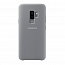 Чехол для Samsung Galaxy S9+ оригинальный Silicone Cover EF-PG965TJEG серый