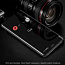 Чехол для Xiaomi Redmi Note 9 книжка Hurtel Clear View черный