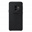 Чехол для Samsung Galaxy S9 оригинальный Alcantara Cover EF-XG960ABEG черный