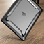 Чехол для Apple MacBook Pro 15 Touch Bar A1707, A1990 гибридный i-Blason прозрачно-черный