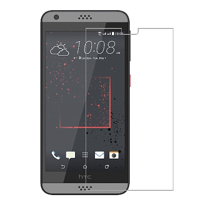 Защитное стекло для HTC Desire 630 Dual Sim, Desire 530 на экран противоударное