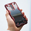 Чехол для Huawei Mate 20 Lite гибридный Ringke Fusion X красный