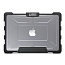 Чехол для Apple MacBook Pro 13 Retina A1502 гибридный для экстремальной защиты Urban Armor Gear UAG прозрачно-черный