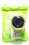 Водонепроницаемый чехол для беззеркальной камеры с объективом Bingo WP0118 размер 17х14 см  зеленый