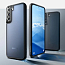 Чехол для Samsung Galaxy S22 5G гибридный Spigen Ultra Hybrid черный