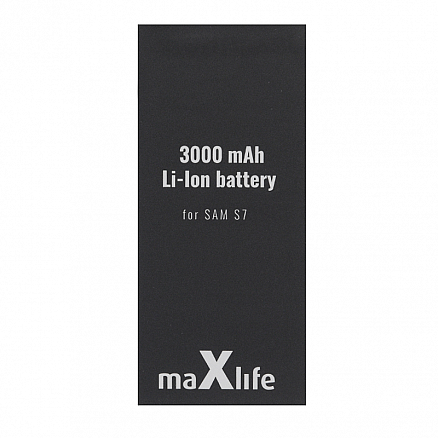 Аккумулятор Samsung EB-BG930ABA, EB-BG930ABE для Galaxy S7 3000mAh MaxLife