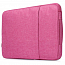 Сумка для ноутбука до 15,4 дюйма Nova NPR01 розовая