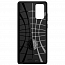 Чехол для Samsung Galaxy Note 20 гелевый Spigen SGP Rugged Armor черный