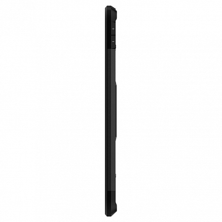 Чехол для iPad 10.2, 10.2 2020 гибридный для экстремальной защиты Spigen SGP Tough Armor Tech черный