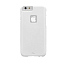Чехол для iPhone 6, 6S, 7, 8 пластиковый тонкий Case-mate (США) Barely There белый глянцевый