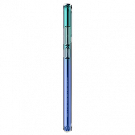 Чехол для Huawei P30 гелевый ультратонкий Spigen SGP Liquid Crystal прозрачный