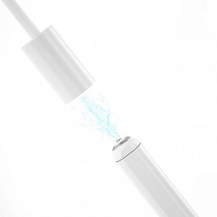 Стилус активный для Apple iPad WiWU Pencil Pro белый