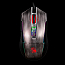 Мышь оптическая A4Tech Bloody P93s с подсветкой 8 кнопок 8000 dpi игровая Bullet серая