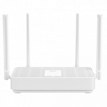 WI-FI 6 маршрутизатор (роутер) 2.4/5 ГГц Xiaomi Mi Router AX1800 белый