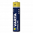 Батарейка LR03 Alkaline (пальчиковая маленькая AAA) Varta Longlife упаковка 8 шт.