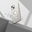Чехол для iPhone 14 гибридный Ringke Fusion Magnetic MagSafe прозрачный матовый