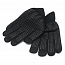 Перчатки трикотажные для емкостных дисплеев Greengo (Польша) N-06 черные