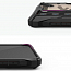 Чехол для Huawei P40 гибридный Ringke Fusion X Design Camo черный