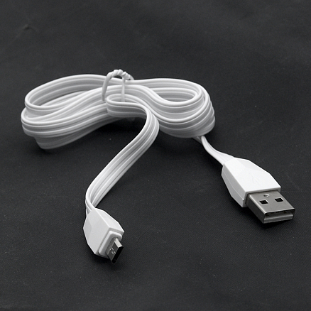 Зарядное устройство сетевое с двумя USB входами 4.2А Ldnio A2405Q (быстрая зарядка QC 2.0)