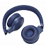 Наушники беспроводные Bluetooth JBL Live 460NC накладные с микрофоном и активным шумоподавлением синие