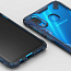 Чехол для Samsung Galaxy A20, Galaxy A30 гибридный Ringke Fusion X синий