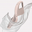 Чехол для iPhone 12 Mini гелевый ультратонкий Ringke Air S розовый