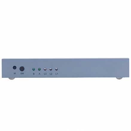HDMI Switch-Splitter (разветвитель) 3x2 порта 4Kx2K (3 HDMI входа на 2 HDMI выхода) Dtech DT-7432 с пультом