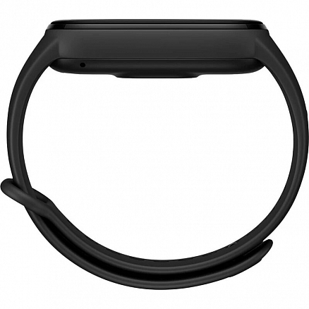 Фитнес браслет Xiaomi Mi Smart Band 6 черный
