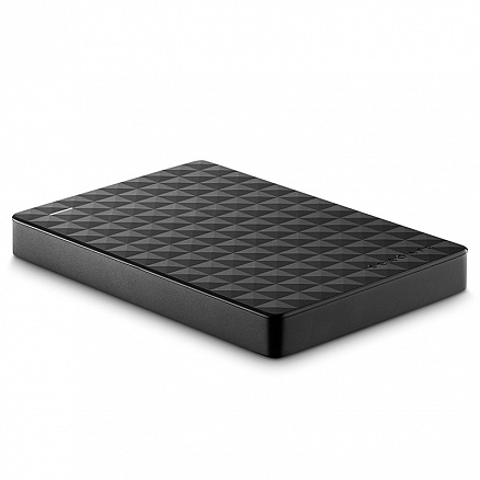 Внешний жесткий диск Seagate Expansion Portable 1TB USB 3.0 черный