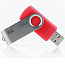 Флешка GOODRAM UTS3 128Gb USB 3.0 красная