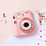 Фотоаппарат мгновенной печати Fujifilm Instax Mini 9 светло-розовый