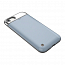 Чехол для iPhone 7, 8 гибридный STIL Mind Mistic Pebble голубой