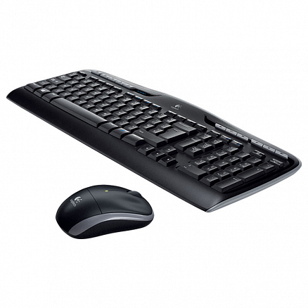 Набор клавиатура и мышь беспроводной Logitech MK330
