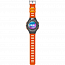 Детские умные часы с GPS трекером, камерой и Wi-Fi Jet Kid Gear серо-оранжевые