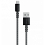 Кабель Type-C - USB длина 0.9 м 18W плетеный Anker Powerline Select+ (быстрая зарядка) черный