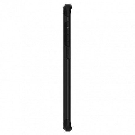 Чехол для Samsung Galaxy S9 гибридный для экстремальной защиты Spigen SGP Tough Armor черный