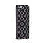 Чехол для iPhone 6 Plus, 6S Plus карбоновый Case-mate (США) Carbon Alloy черный