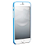 Чехол для iPhone 6, 6S ультратонкий SwitchEasy 0,35мм голубой