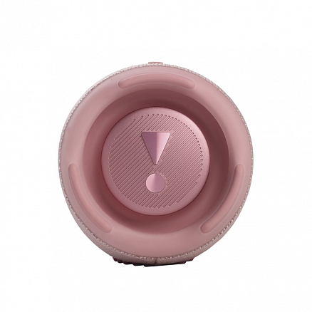 Портативная колонка JBL Charge 5 с защитой от воды и аккумулятором для телефона на 7500мАч розовая